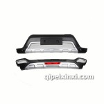 寶駿730前后護(hù)杠