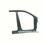 寶駿730前門大框