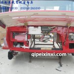 陜汽奧龍駕駛室標(biāo)準(zhǔn)款平頂