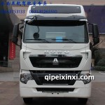 重汽豪沃T7駕駛室