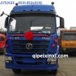 德龍新M3000駕駛室藍(lán)色