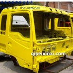 歐曼駕駛室殼體