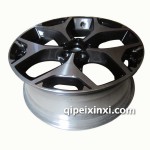 森林人配件-輪轂