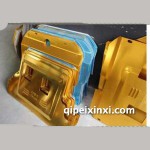 長城H2發動機底護板