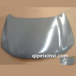 長(zhǎng)城H2發(fā)動(dòng)機(jī)罩鈑金總成
