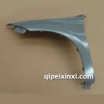 H2左翼子板總成