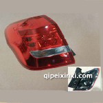 H2左組合后燈總成