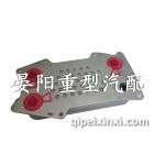 機(jī)油散熱器2012