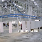 工业涂装流水线