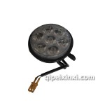 三科LED燈四寸圓