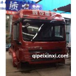 德龍新M3000駕駛室