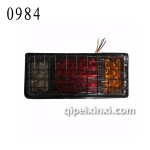 EQ140-2鐵網LED尾燈