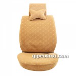 佳藝萊汽車座套（駝色）