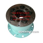 斯太爾輪邊減速總成