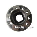 金杯海獅前輪轂