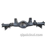 北汽路霸后橋殼