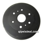 金杯阁瑞斯后刹车轮毂