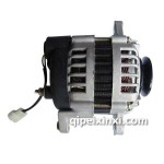 微型圓插發(fā)電機(jī)