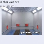 紅外線烤漆房內(nèi)嵌盒式烤燈