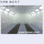 雙開門鹵素烤燈