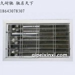 外掛盒式烤燈
