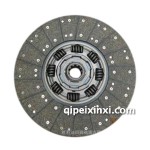 新款车城离合器片