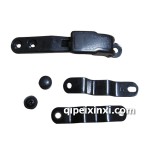 五菱之光后側(cè)窗玻璃扣