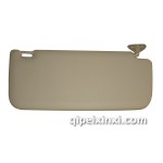 左側(cè)帶帶票據(jù)夾遮陽板