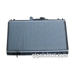 華晨中華配件-散熱器