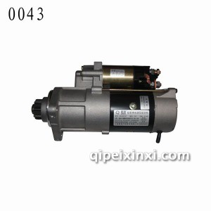起霸QDJ2915F潍柴WD615国三电喷-0043 起霸QDJ2915F潍柴WD615国三电喷-0043