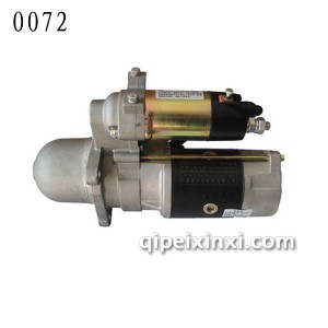 真旗QDJ251A玉柴4108-0072 真旗QDJ251A玉柴4108-0072