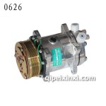 汽車空調(diào)暖風(fēng)機-0626