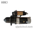 真旗QDJ2701康明斯大10齒-0083