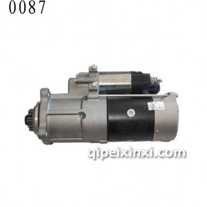 真旗QDJ2802玉柴YC6L-0087 真旗QDJ2802玉柴YC6L-0087