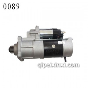 真旗QDJ2804A重汽WD615(小10齿）-0089