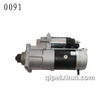 真旗QDJ2804重汽WD615(大10齒）-0091