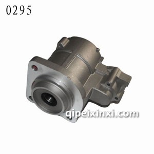 起霸QDJ29系列驱动端盖-0295 起霸QDJ29系列驱动端盖-0295