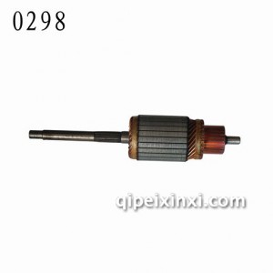 QD2827A转子-0298