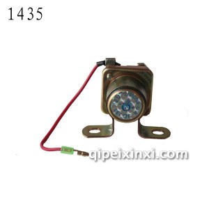JD134起动继电器-1435 JD134起动继电器-1435