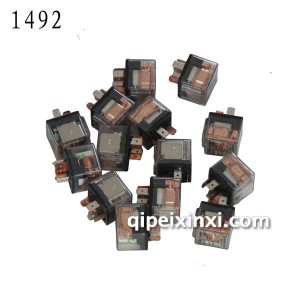 YL1914 80A透明继电器-1492 YL1914 80A透明继电器-1492