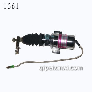G02A1-1115030熄火电磁阀-1361