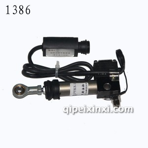 TYF-PYKS-1断油气缸-1386 TYF-PYKS-1断油气缸-1386