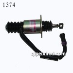 上柴熄火電磁閥D59-105-12-1374