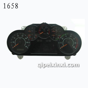 仪表总成3801010-D821H-1658