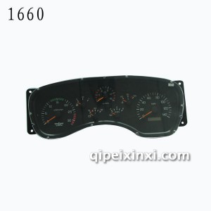 仪表总成3801010-L362-1660 仪表总成3801010-L362-1660