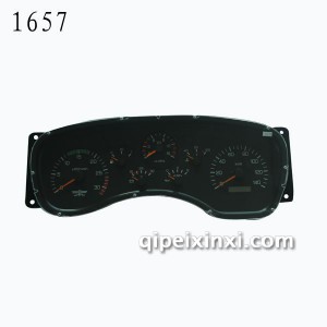 仪表总成3801010-L365-1657 仪表总成3801010-L365-1657