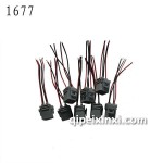 豪沃傳感器插座-1677