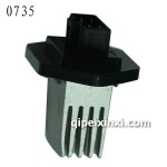 歐曼ETX暖風電阻-0735