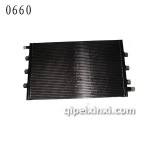 斯太爾王冷凝器-0660