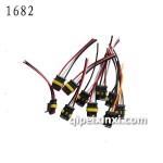 新大威傳感器插座-1682